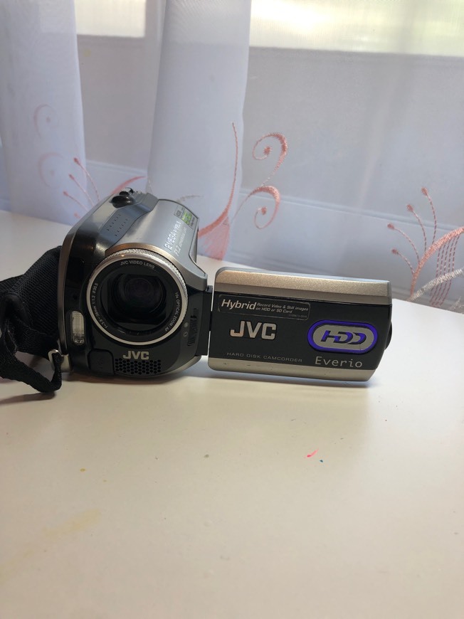 Electronic JVC GZ-RY980HEU Soporte de - Videocámara