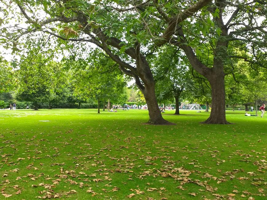 Place St. Stephen's Green