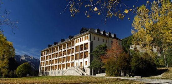 La Casa de Pineta