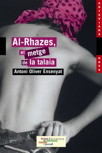 Books Al-Rhazes, el metge de la talaia