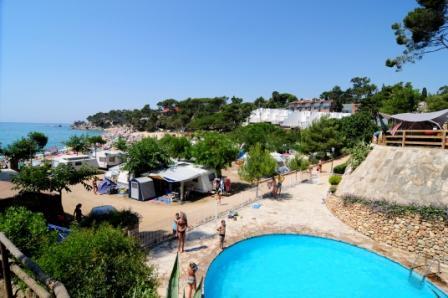 Place Camping Treumal