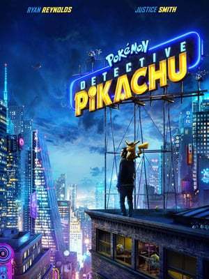 Movie Pokémon Detective Pikachu