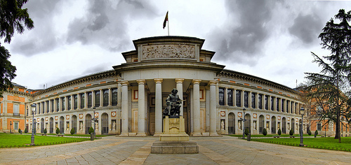 Lugar Museo do Prado