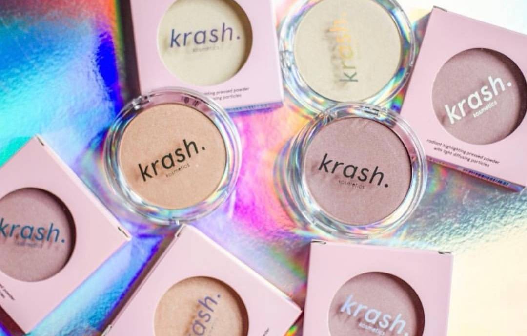 Iluminadores Krash Kosmetics