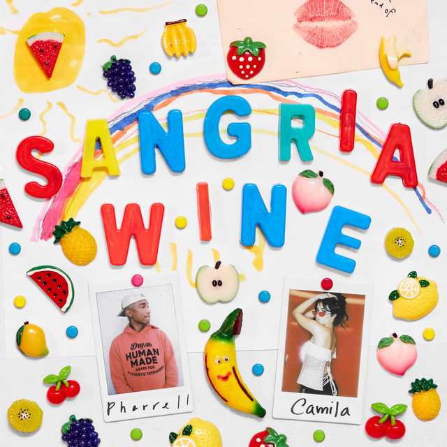 Music Sangria Wine