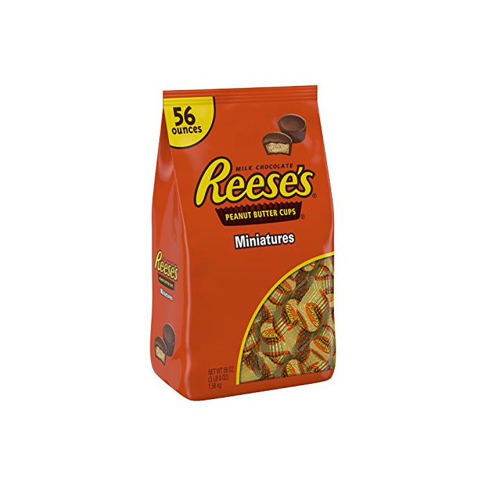 Product Reese's Peanut Butter Cup Miniatures