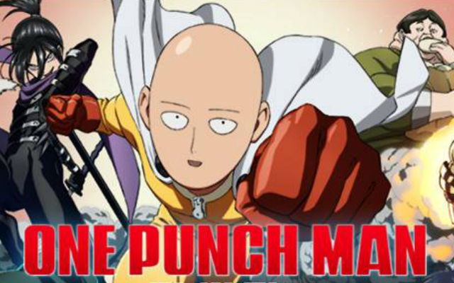 Fashion One punch man