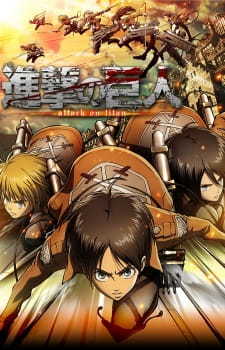 Fashion Shingeki no Kyojin