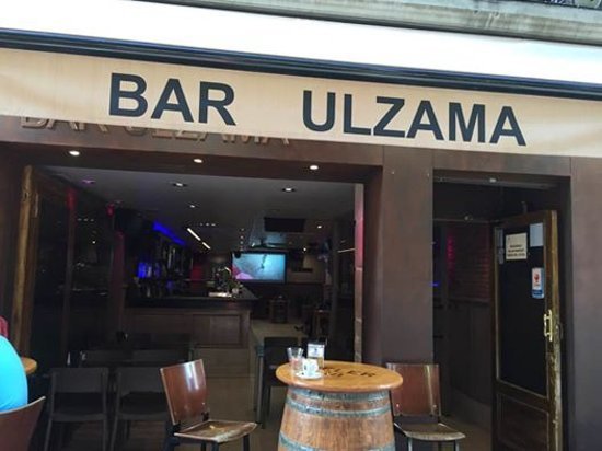 Restaurants Bar Ulzama (Bar Ulzama SL)