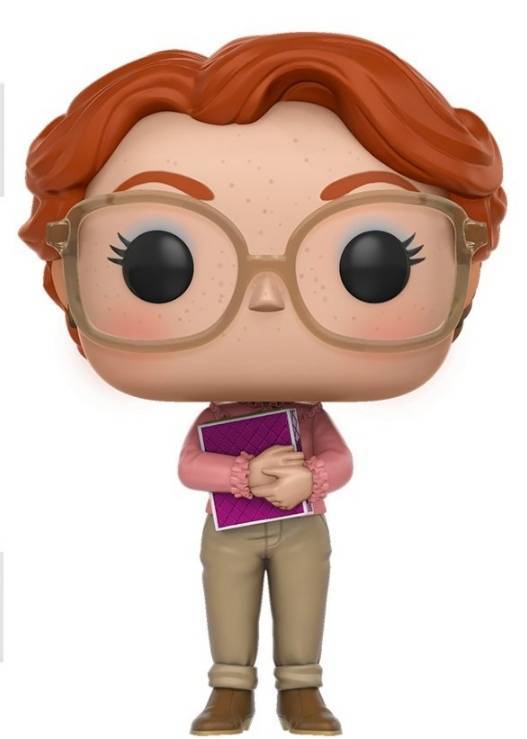 Moda Barb Pop Vinyl Pop Television | Pop Price Guide