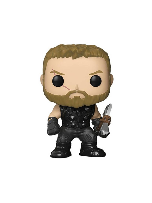 Juego Funko Pop!- Marvel: Avengers Infinity War Figura de Vinilo,