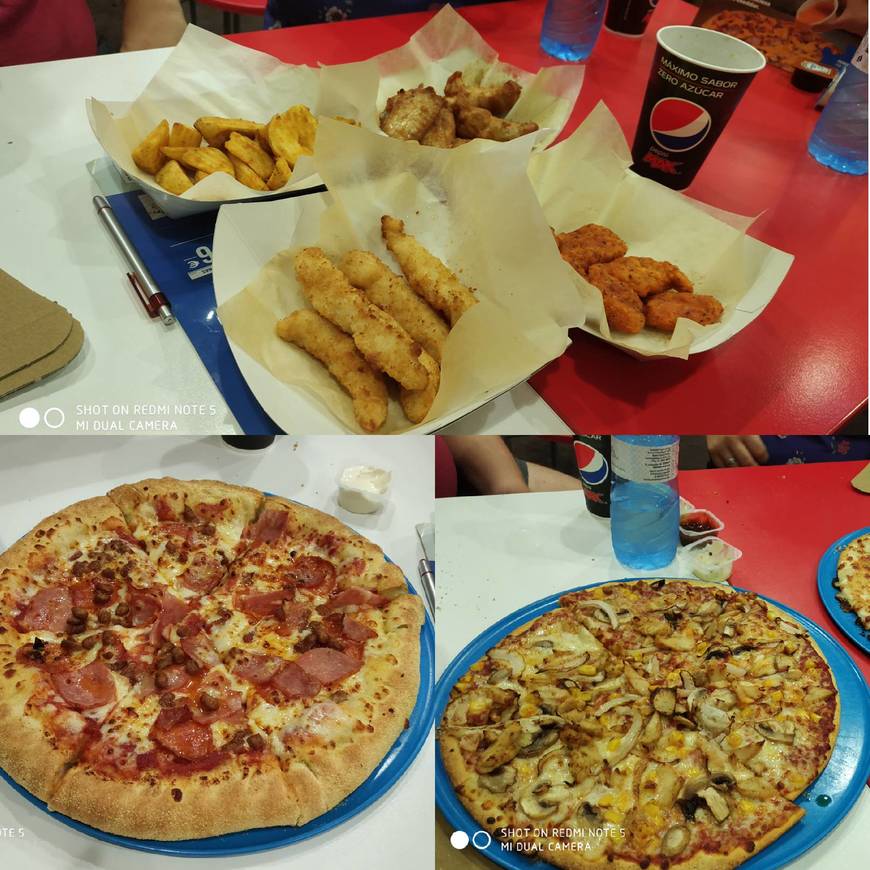 Domino's Pizza