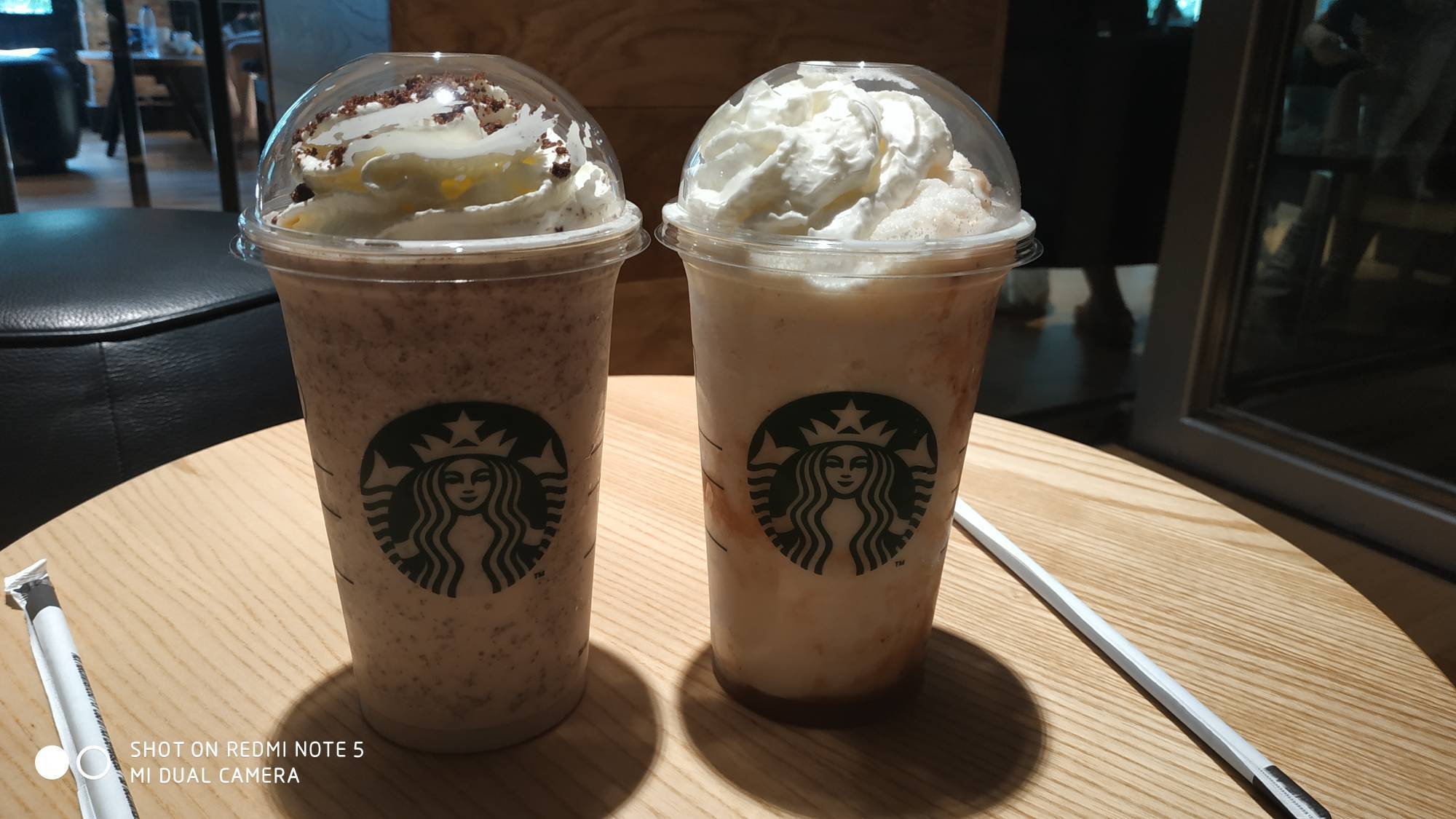 Restaurantes Starbucks