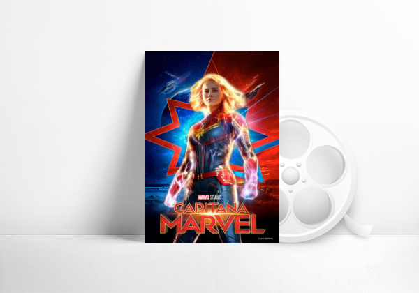 Capitana Marvel