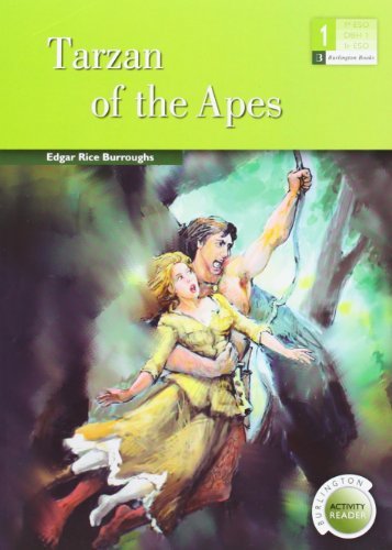 Libros TARZAN OF THE APES 1§ESO BRN