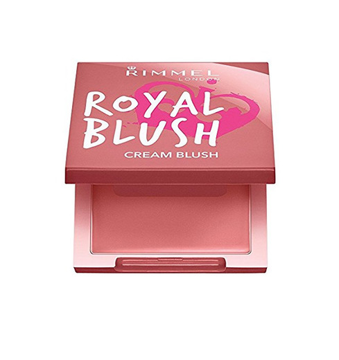 Royal Blush – Colorete de crema Regal Rose