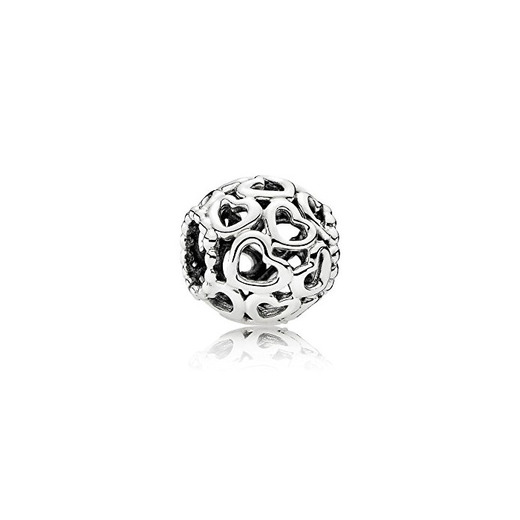 Pandora Abalorios Mujer plata