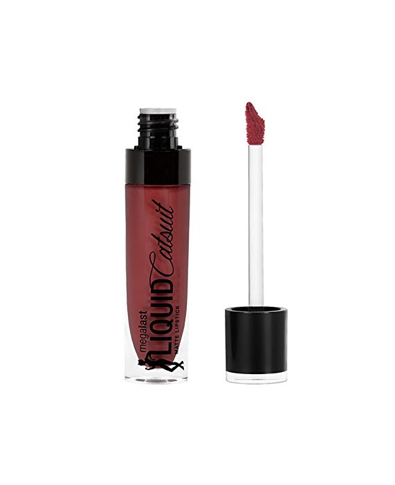 Belleza WET N WILD MegaLast Liquid Catsuit Matte Lipstick