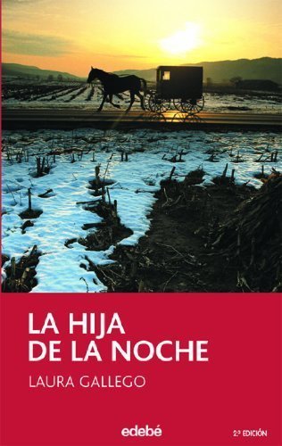 Libro La hija de la noche by Laura Gallego(2005-07-01)