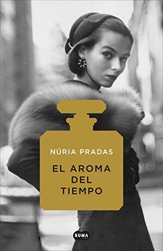 Libro El aroma del tiempo