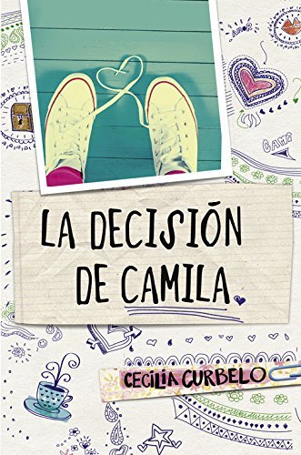 Libros La decisión de Camila