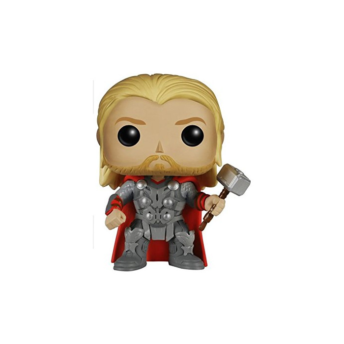 Juego Funko POP! Bobble Colección Vengadores - Figura Thor