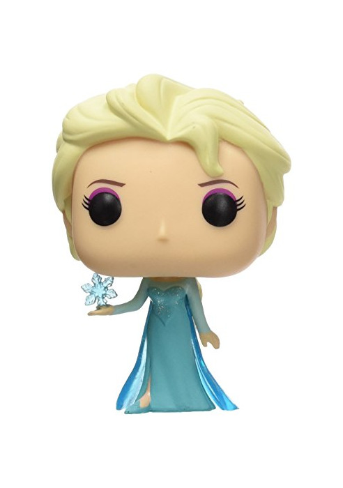 Juego Funko POP! Vinyl: Frozen: Elsa