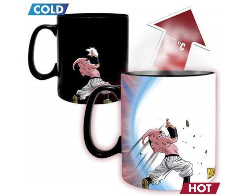 Fashion Taza termocromática Dragon Ball Goku - Tazas | Fnac