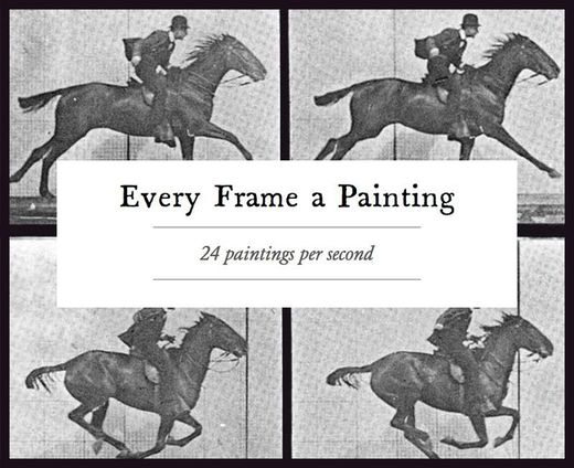Every Frame a Painting - YouTube