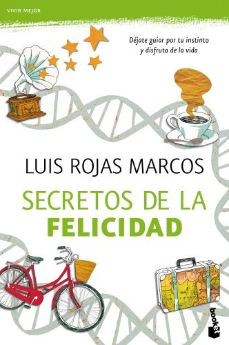 Libro Secretos de la felicidad