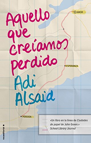 Libros Aquello que creíamos perdido