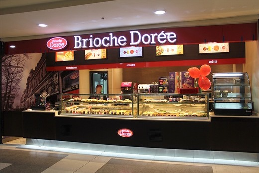 Brioche Dorée