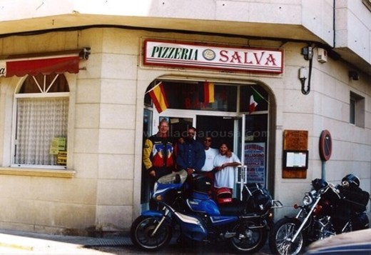 Pizzeria Salva