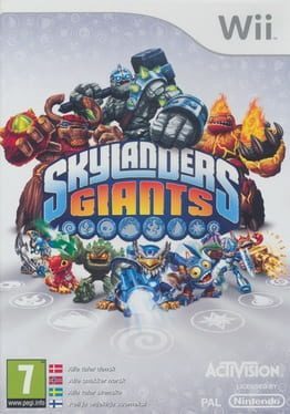 Videogames Skylanders: Giants