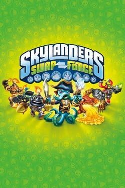 Skylanders: Swap Force