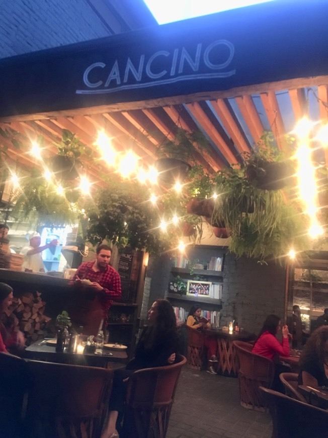 Restaurants Cancino San Miguel