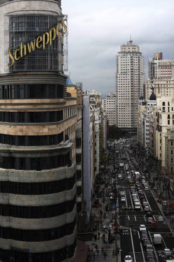 Lugar Gran Vía