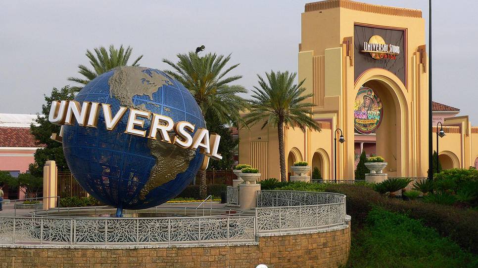 Place Universal Studios Florida