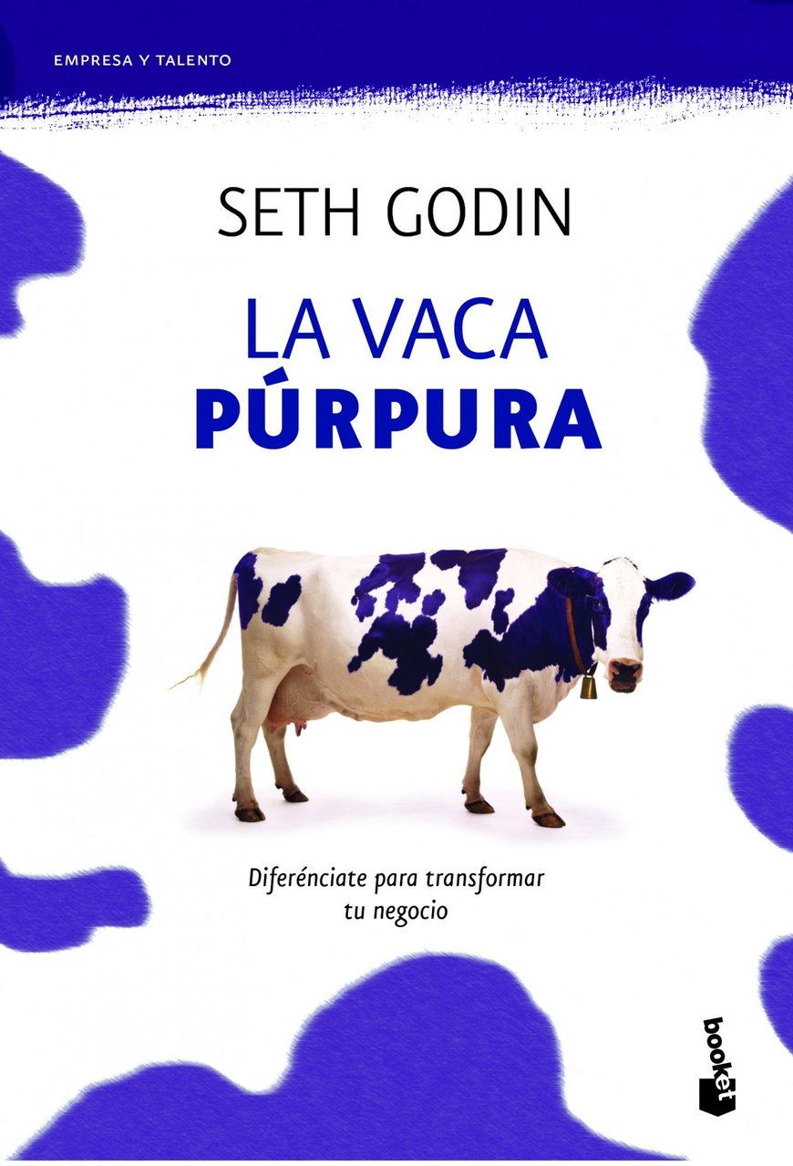 Libro A Vaca Púrpura