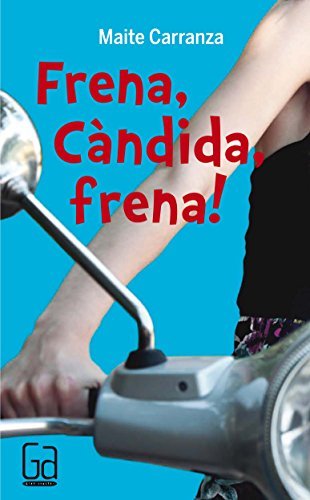 Book Frena, Càndida, frena!