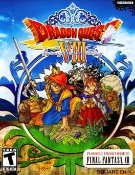 Videogames Dragon Quest VIII: Journey of the Cursed King