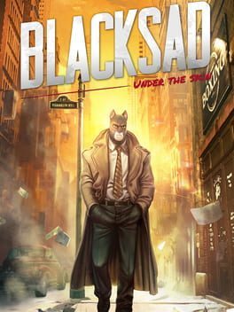 Blacksad: Under the Skin