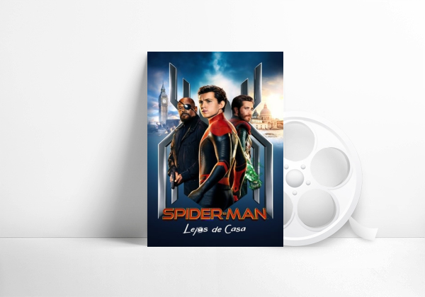 Spider-Man: Lejos de casa