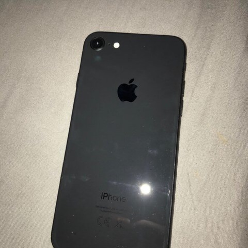 Electronic Apple iPhone 8 64GB Gris Espacial