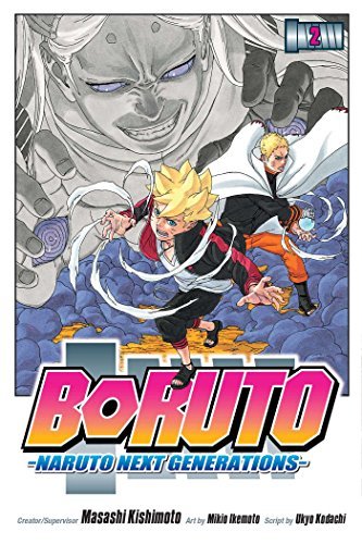 Book Boruto