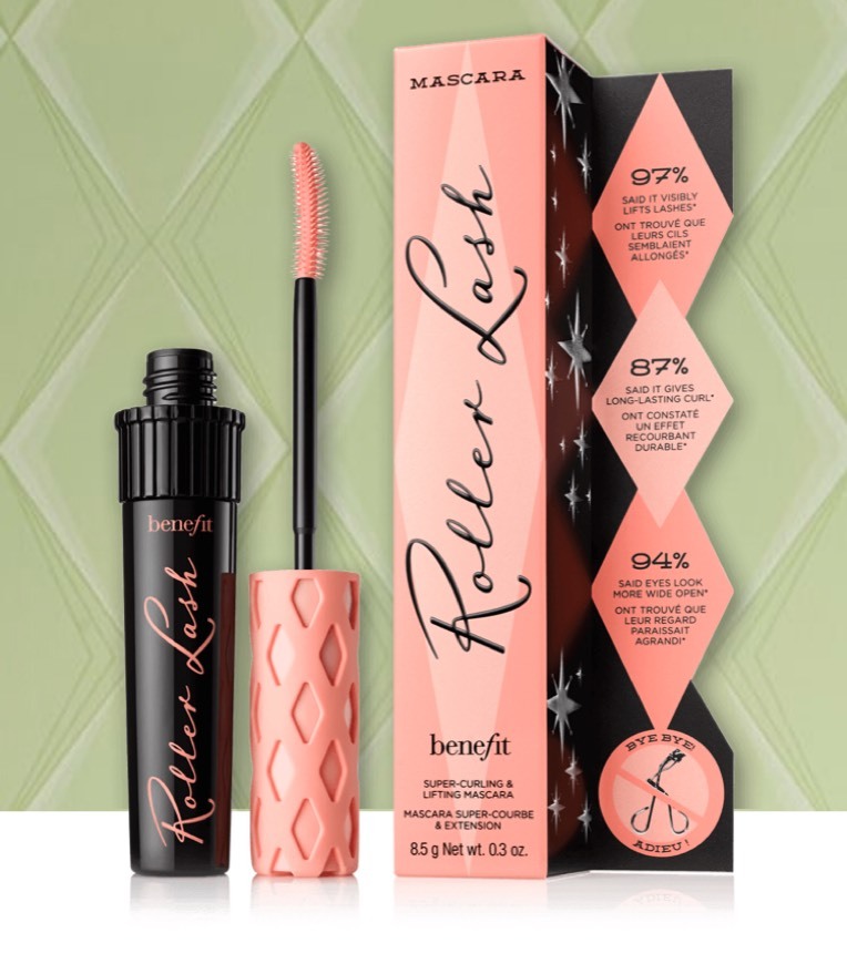 Producto Roller Lash Mascara de BENEFIT COSMETICS sur Sephora.fr