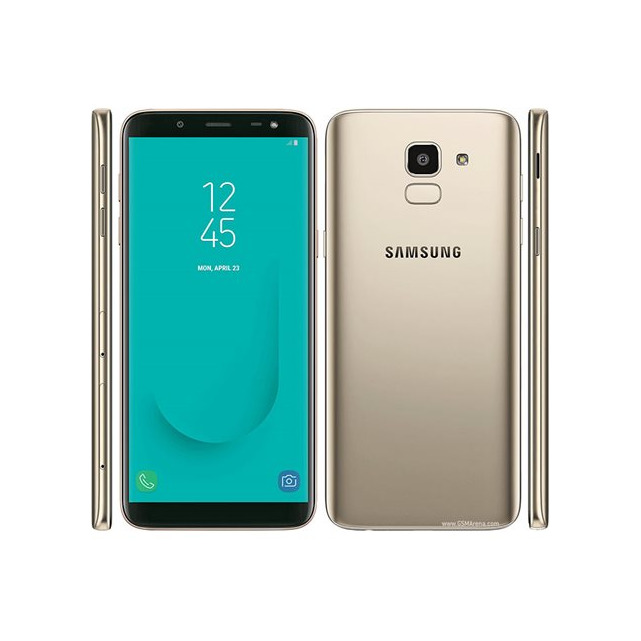 Electronic Samsung Galaxy J6 (2018) J600 Dual SIM Black