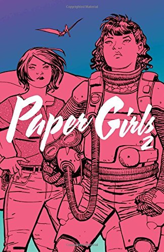 Book Paper Girls Volume 2