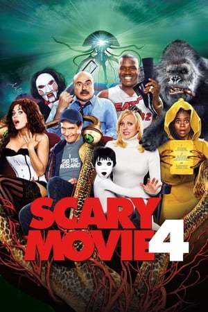 Movie Scary Movie 4