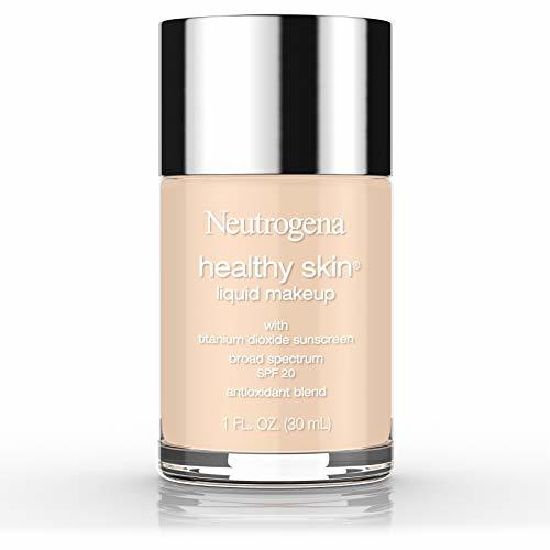 Beauty Neutrogena Cosmetics Healthy Skin Liquid Makeup